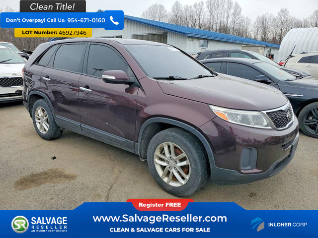 Used 2015 Kia Sorento LX image 5