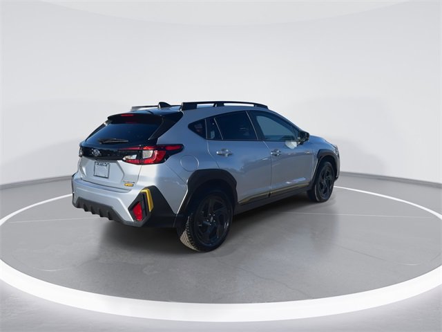 Used 2024 Subaru Crosstrek 2.5i Sport image 8