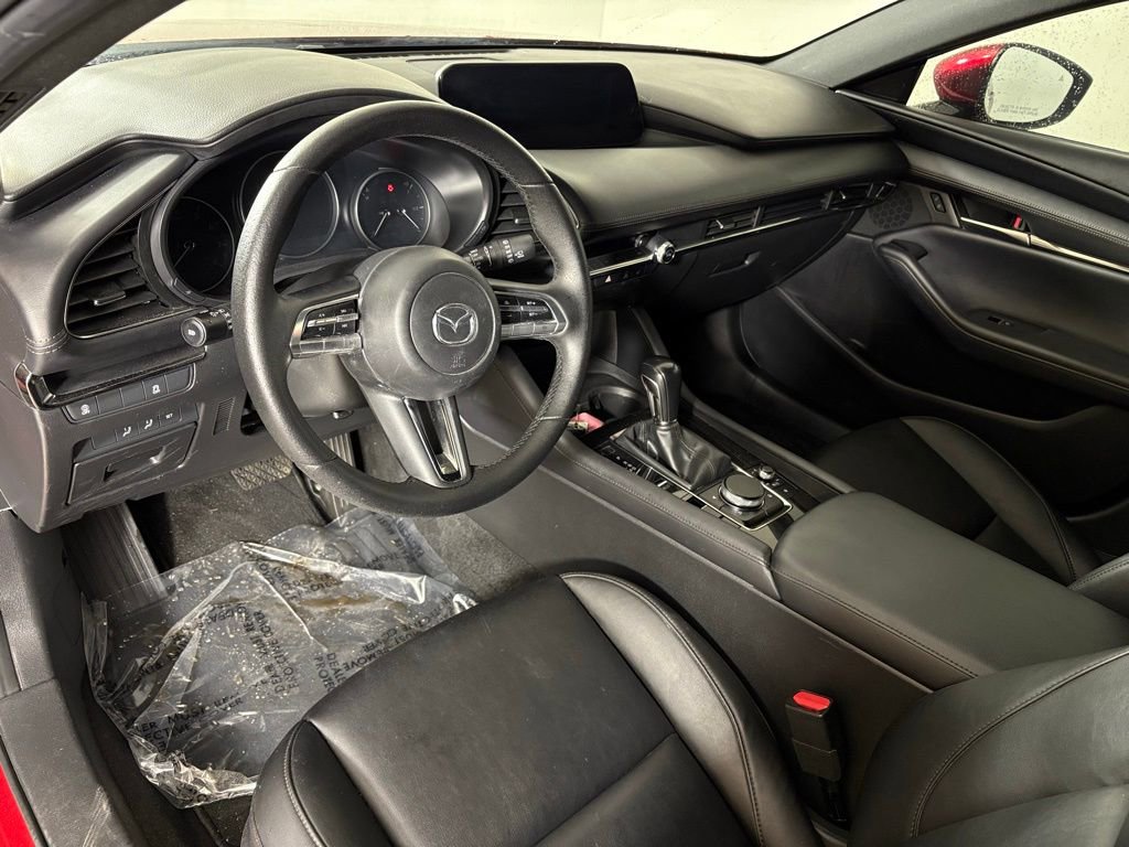 Used 2022 MAZDA MAZDA3 s image 17