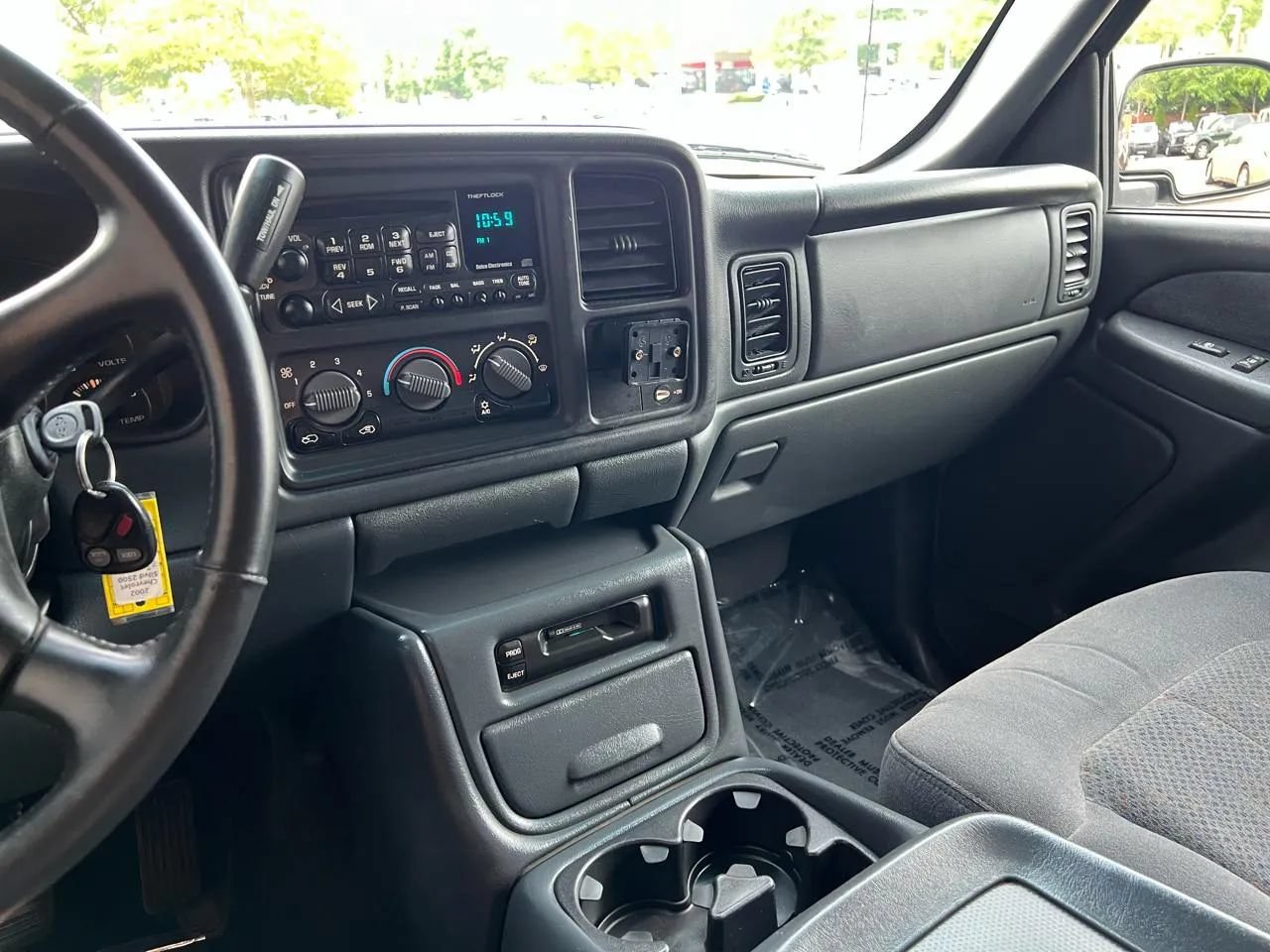 Used 2002 Chevrolet Silverado 2500 LS w/ Electrical Convenience Pkg RWD image 40