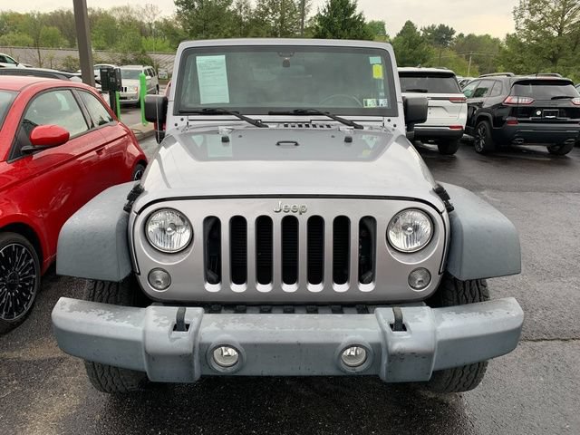 Used 2018 Jeep Wrangler Sport AWD/4WD image 6