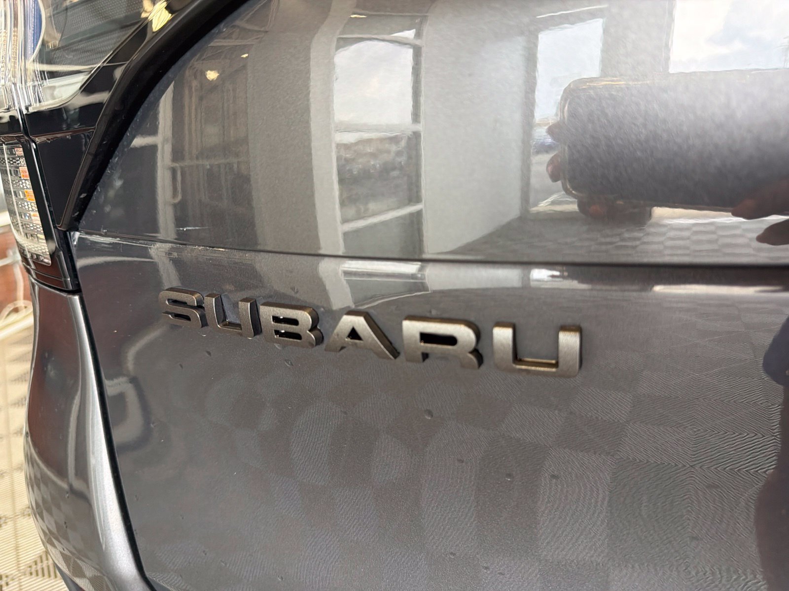Used 2025 Subaru Forester Limited AWD/4WD image 7