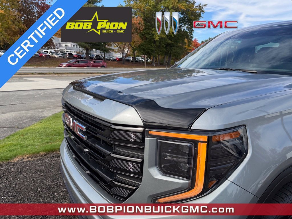 Certified 2023 GMC Sierra 1500 Elevation AWD/4WD image 15