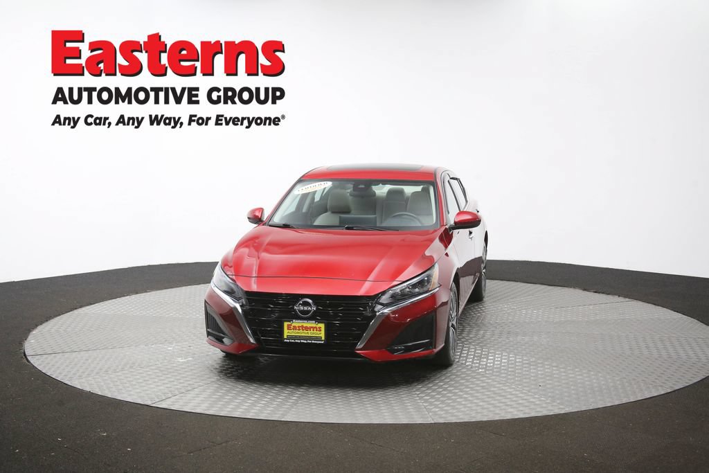 Used 2023 Nissan Altima 2.5 SV w/ SV Premium Package AWD/4WD image 52