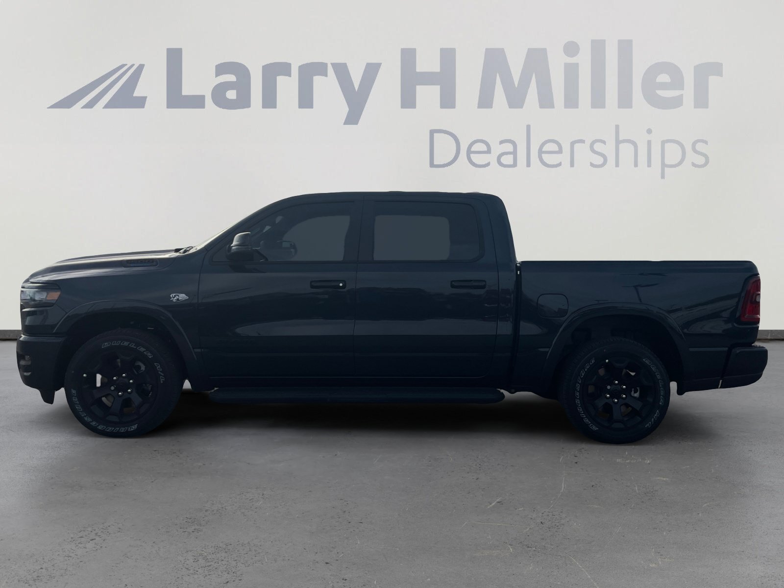 New 2026 RAM 1500 Big Horn AWD/4WD image 2