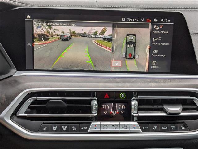 Certified 2023 BMW X5 sDrive40i w/ Parking Assistance Package image 14