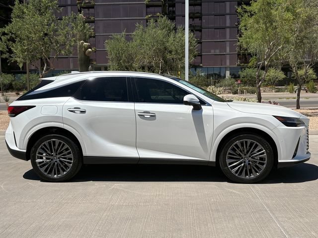 New 2026 Lexus RX 450h AWD image 3