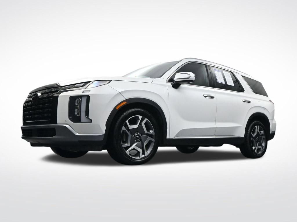 Used 2024 Hyundai Palisade Limited FWD image 31