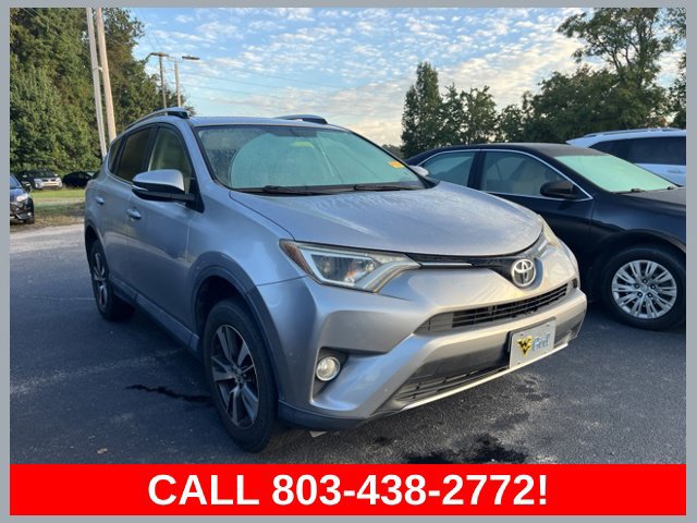 Used 2016 Toyota RAV4 XLE