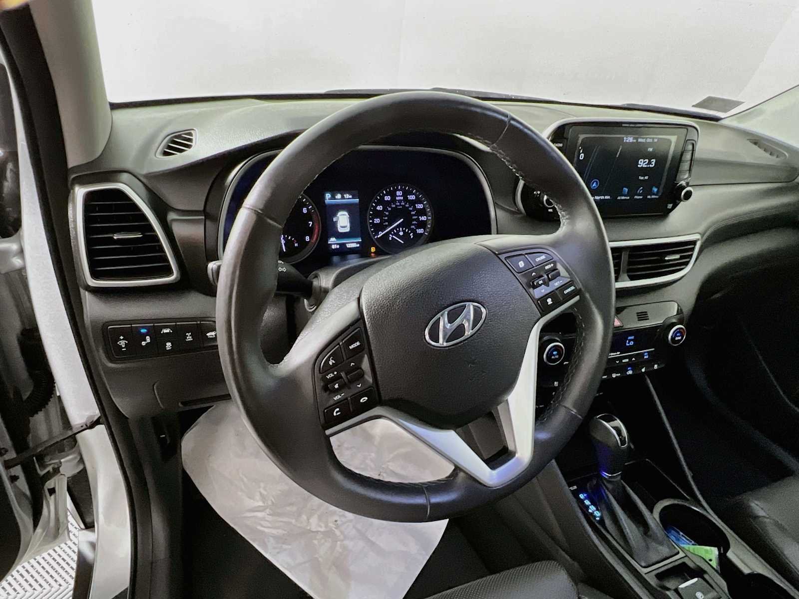 Used 2019 Hyundai Tucson Ultimate AWD/4WD image 11