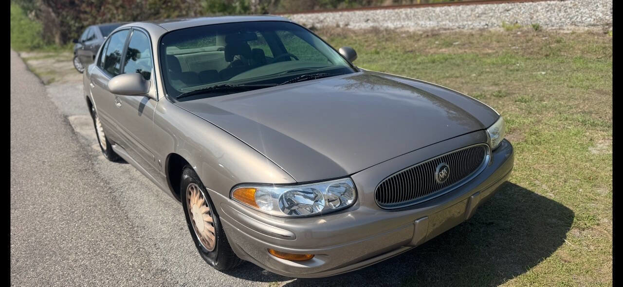 Used 2002 Buick Le Sabre Custom FWD image 2