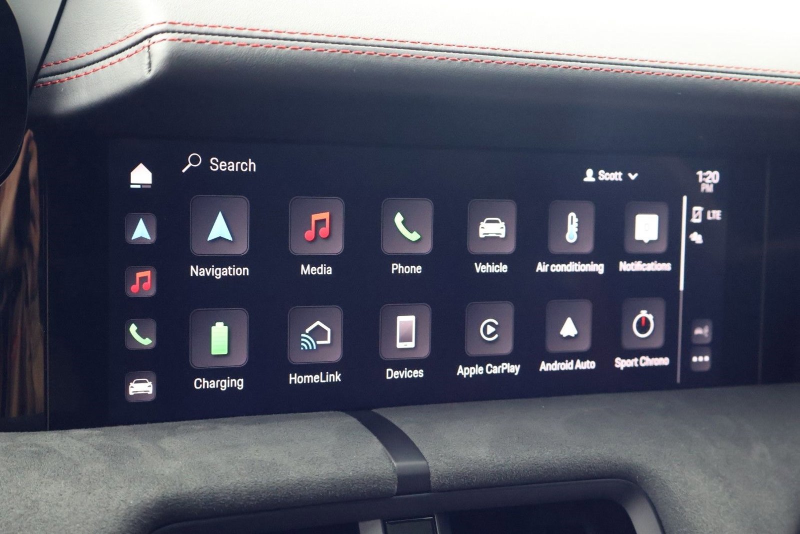 Certified 2024 Porsche Taycan GTS image 16