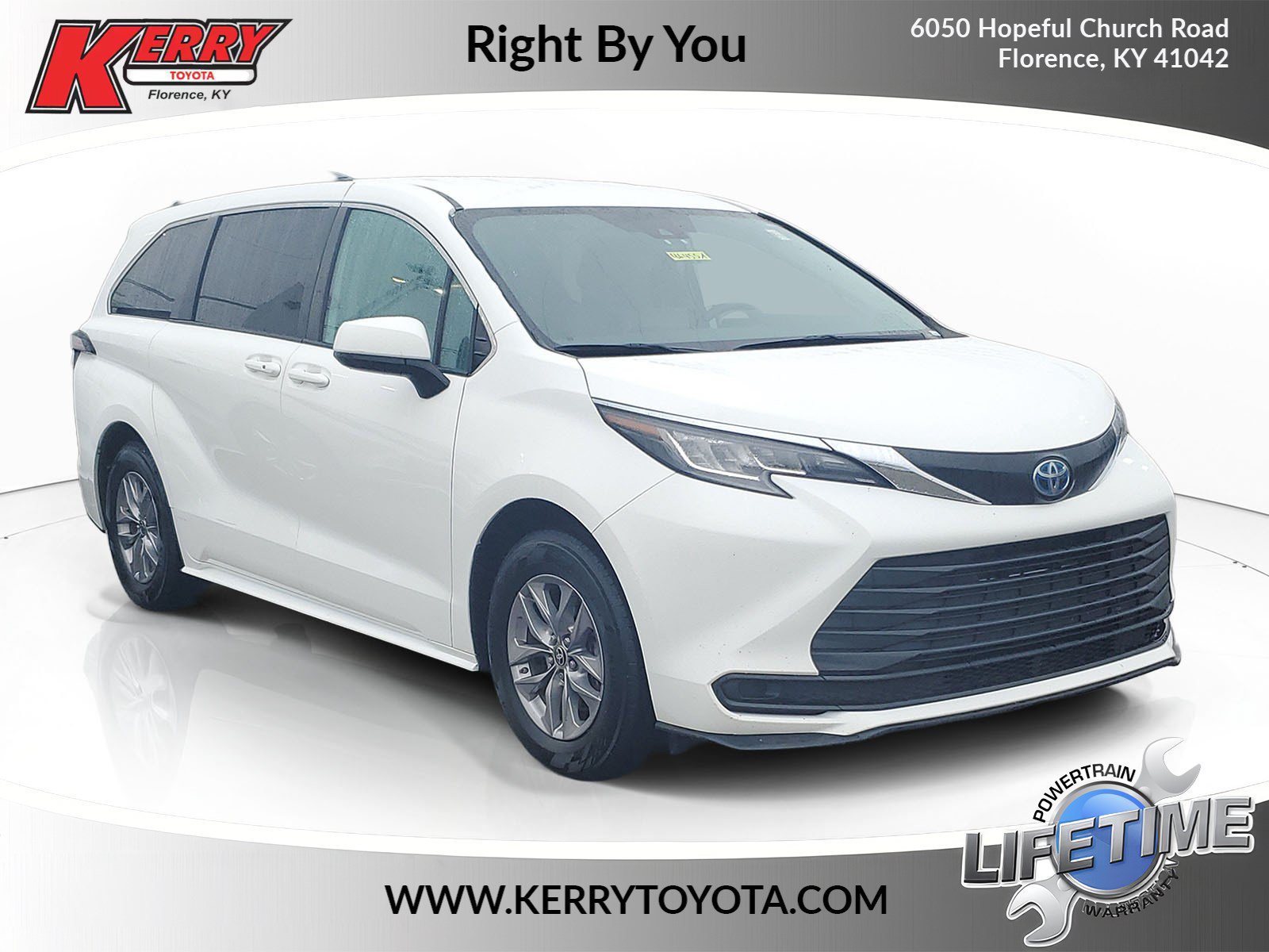 Used 2022 Toyota Sienna LE FWD 360° Tour