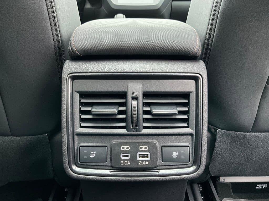 Certified 2025 Subaru Forester Touring AWD/4WD image 16