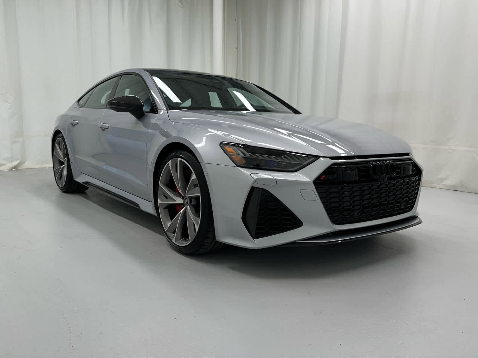 Used 2023 Audi RS 7 Sportback w/ Carbon Optic Package
