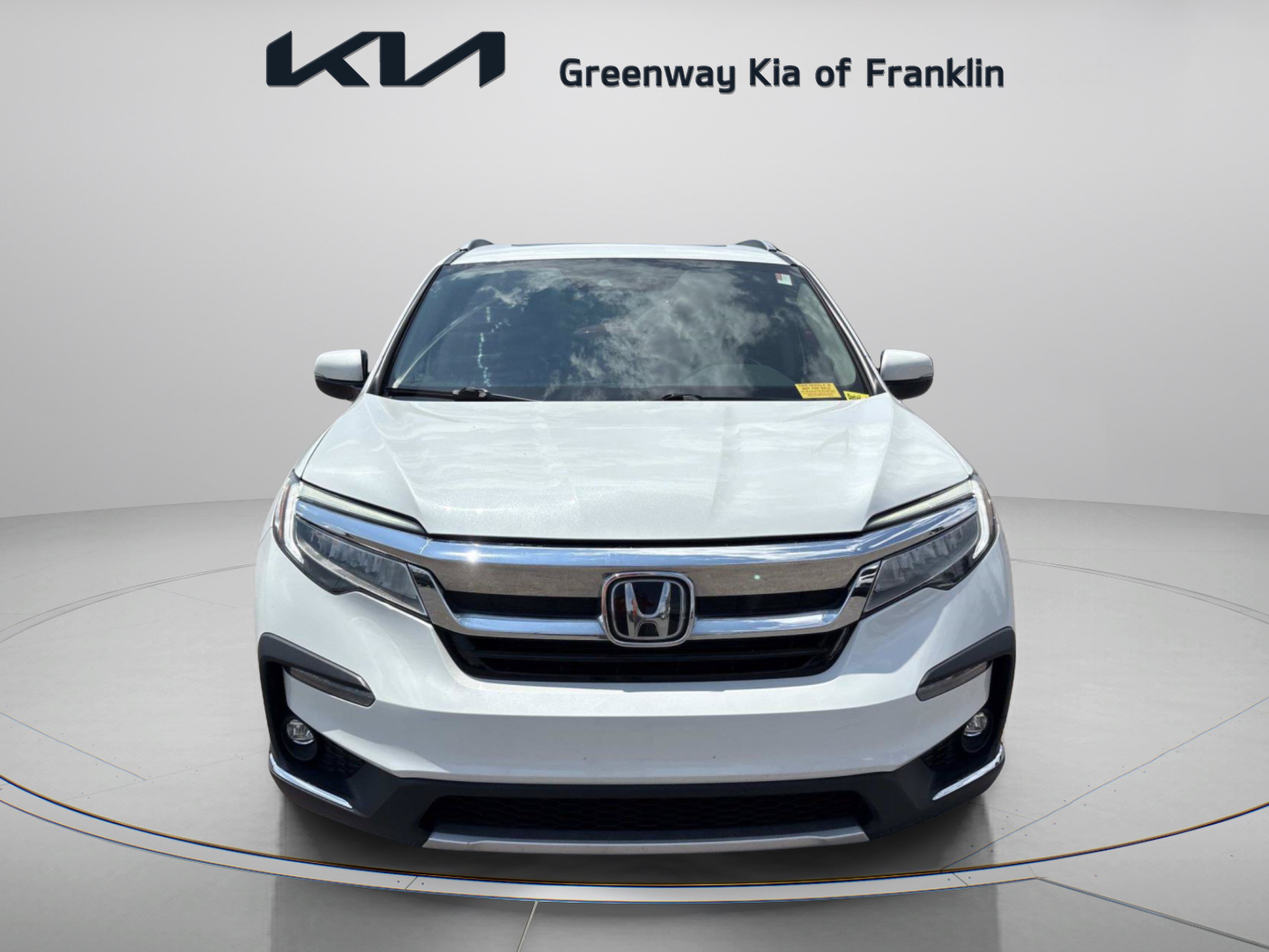 Used 2020 Honda Pilot Touring video 2