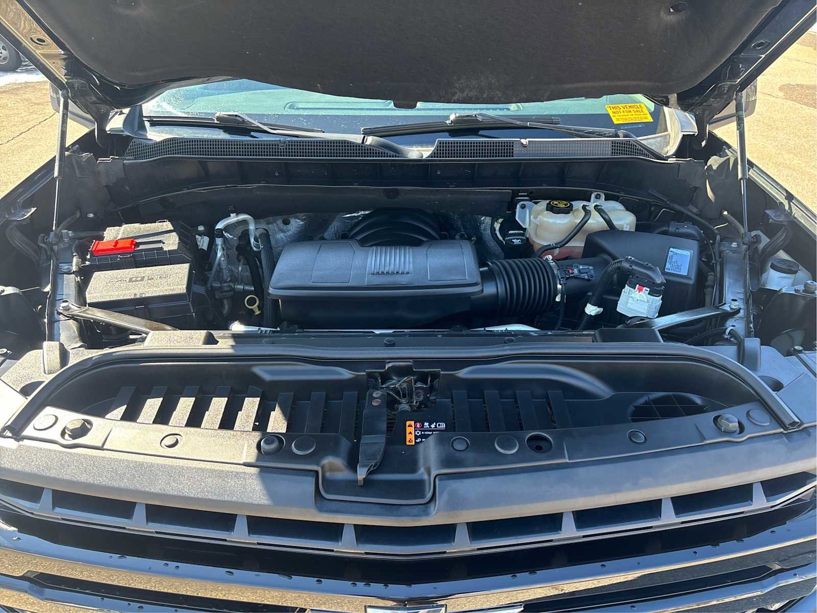 Certified 2020 Chevrolet Silverado 1500 LT Trail Boss image 24