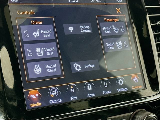 Used 2019 Jeep Grand Cherokee Trailhawk w/ Trailhawk Luxury Group AWD/4WD image 25