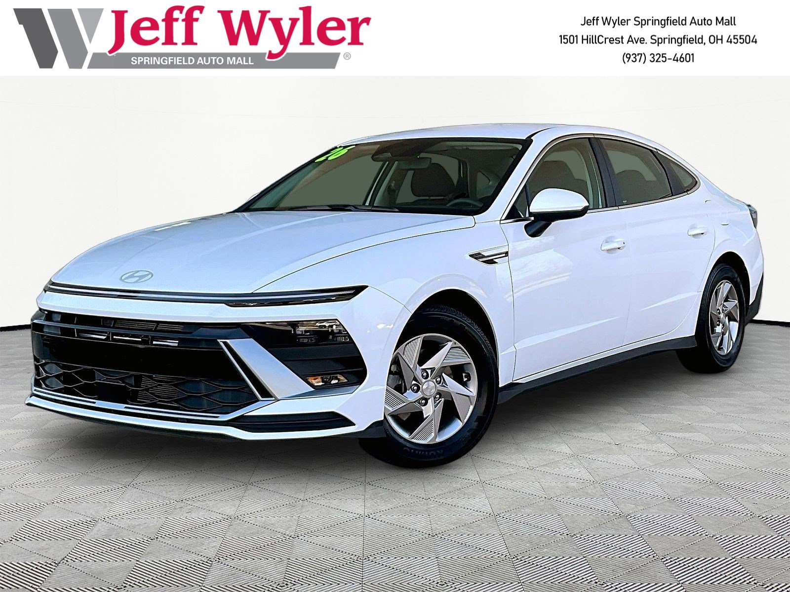 Used 2026 Hyundai Sonata SE FWD video 1