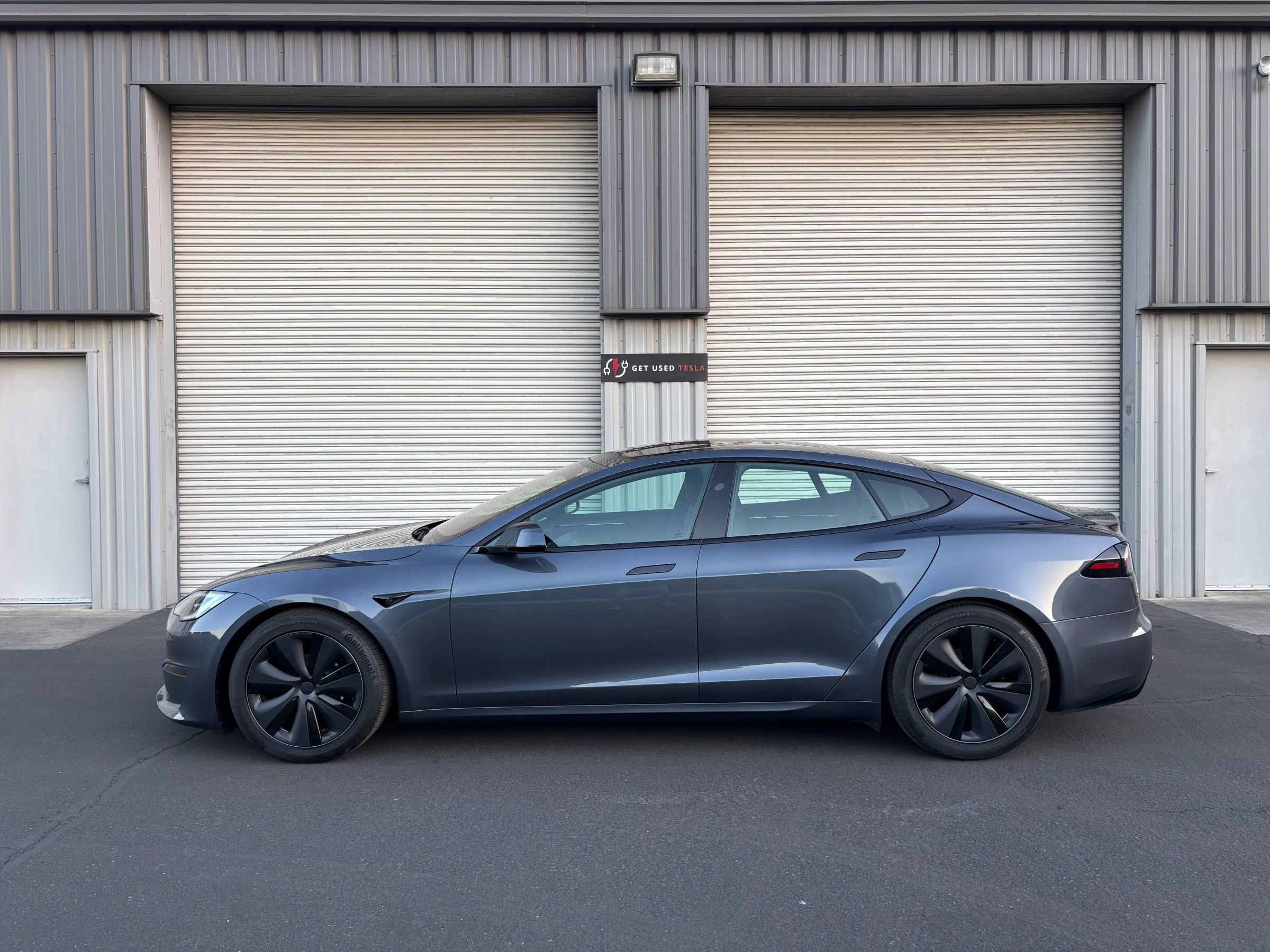 Used 2023 Tesla Model S AWD/4WD image 3
