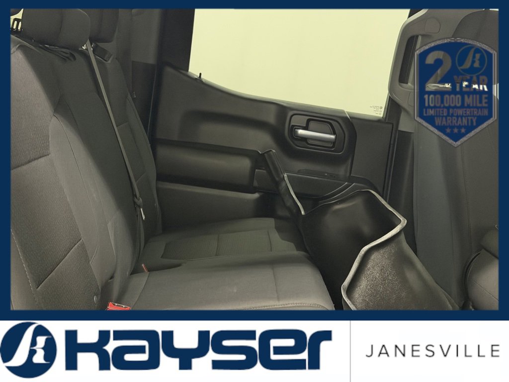 Used 2021 Chevrolet Silverado 1500 Custom image 16