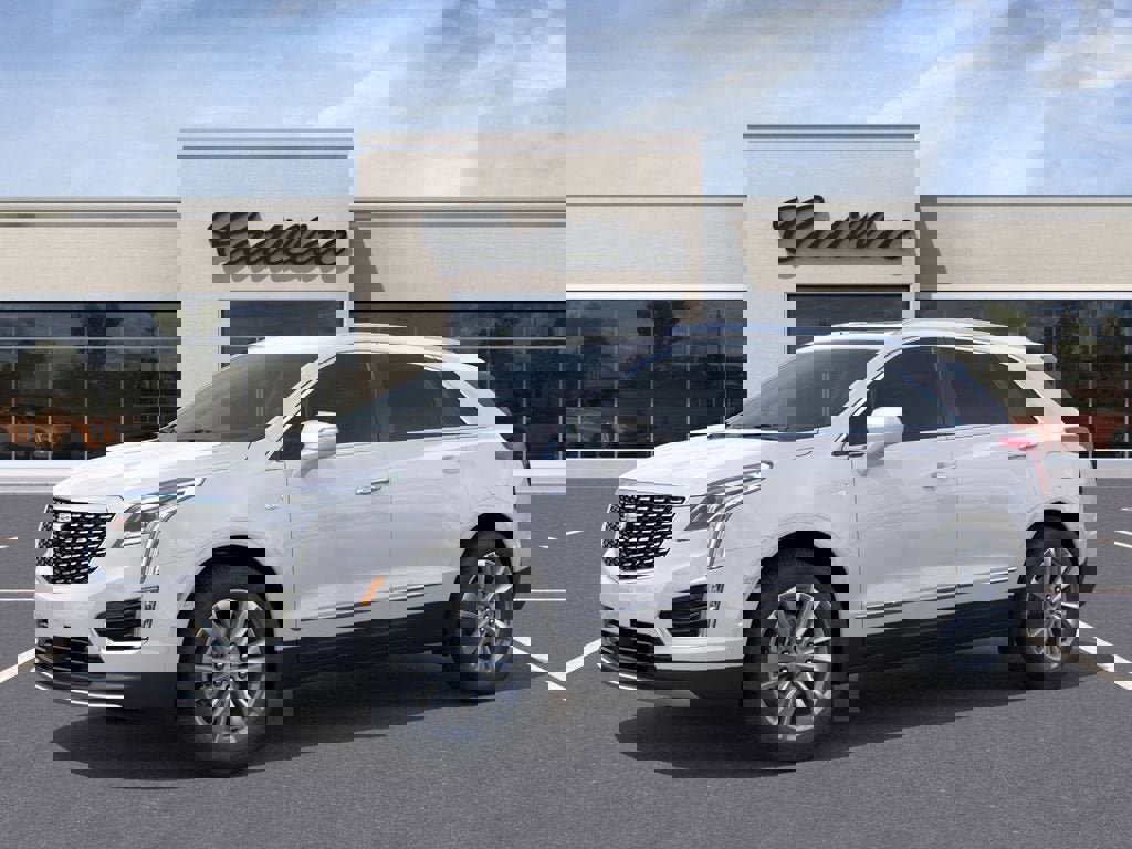 New 2026 Cadillac XT5 Premium Luxury w/ Driver Assist Package image 2