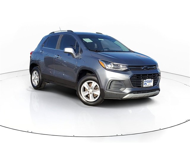 Used 2019 Chevrolet Trax LT w/ LT Convenience Package image 1