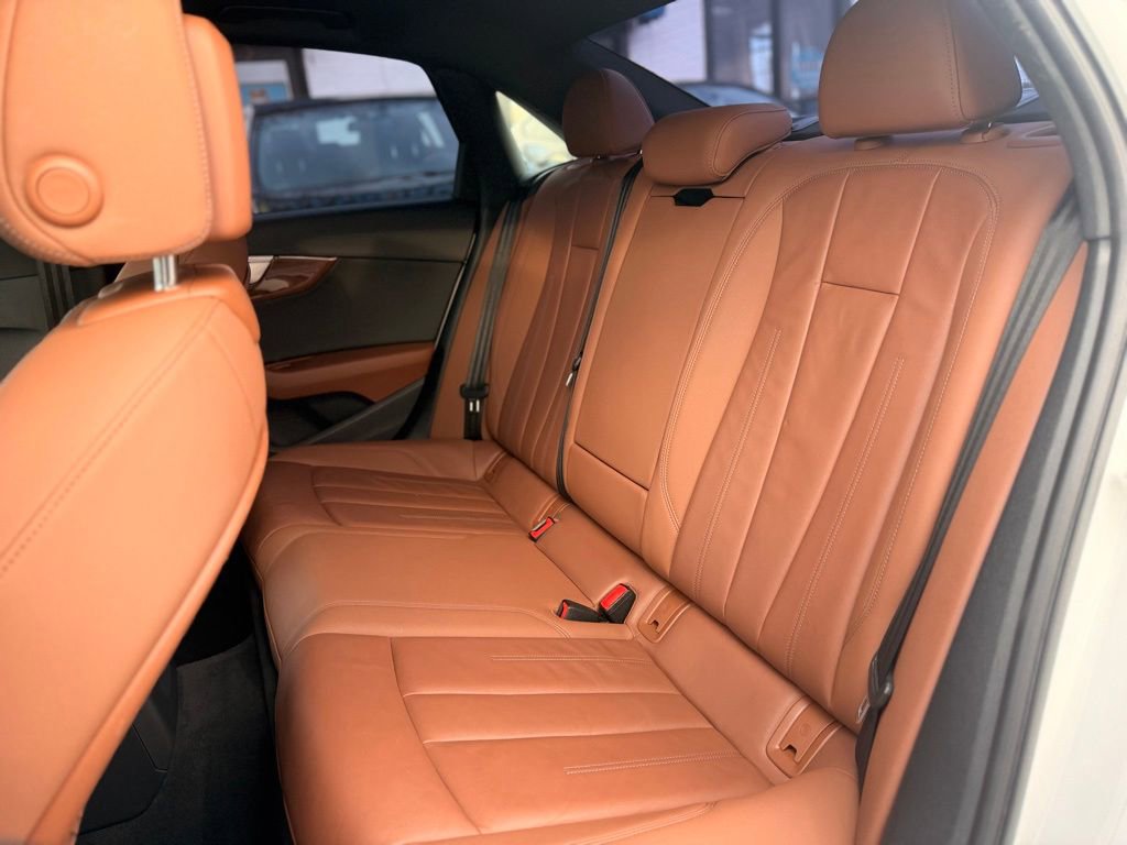 Used 2021 Audi A4 2.0T Premium w/ Convenience Package AWD/4WD image 16