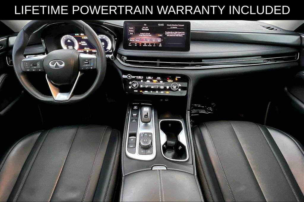 Certified 2023 INFINITI QX60 Luxe w/ Cargo Package AWD/4WD image 19