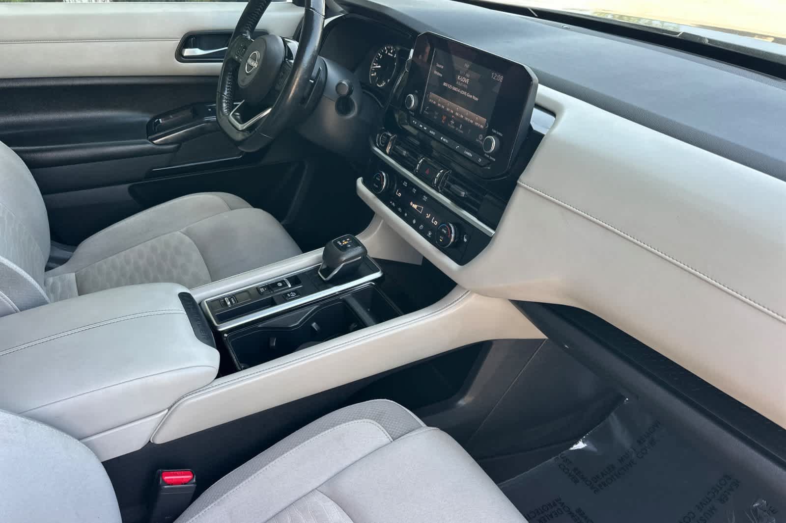 Certified 2022 Nissan Pathfinder SV FWD image 19