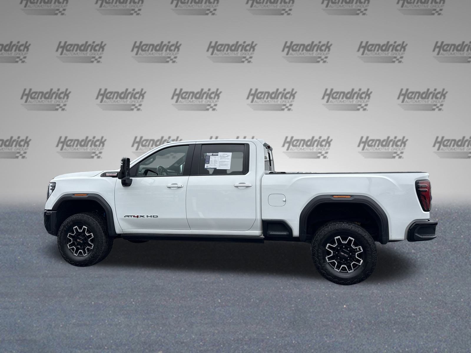 Certified 2024 GMC Sierra 2500 AT4X image 7