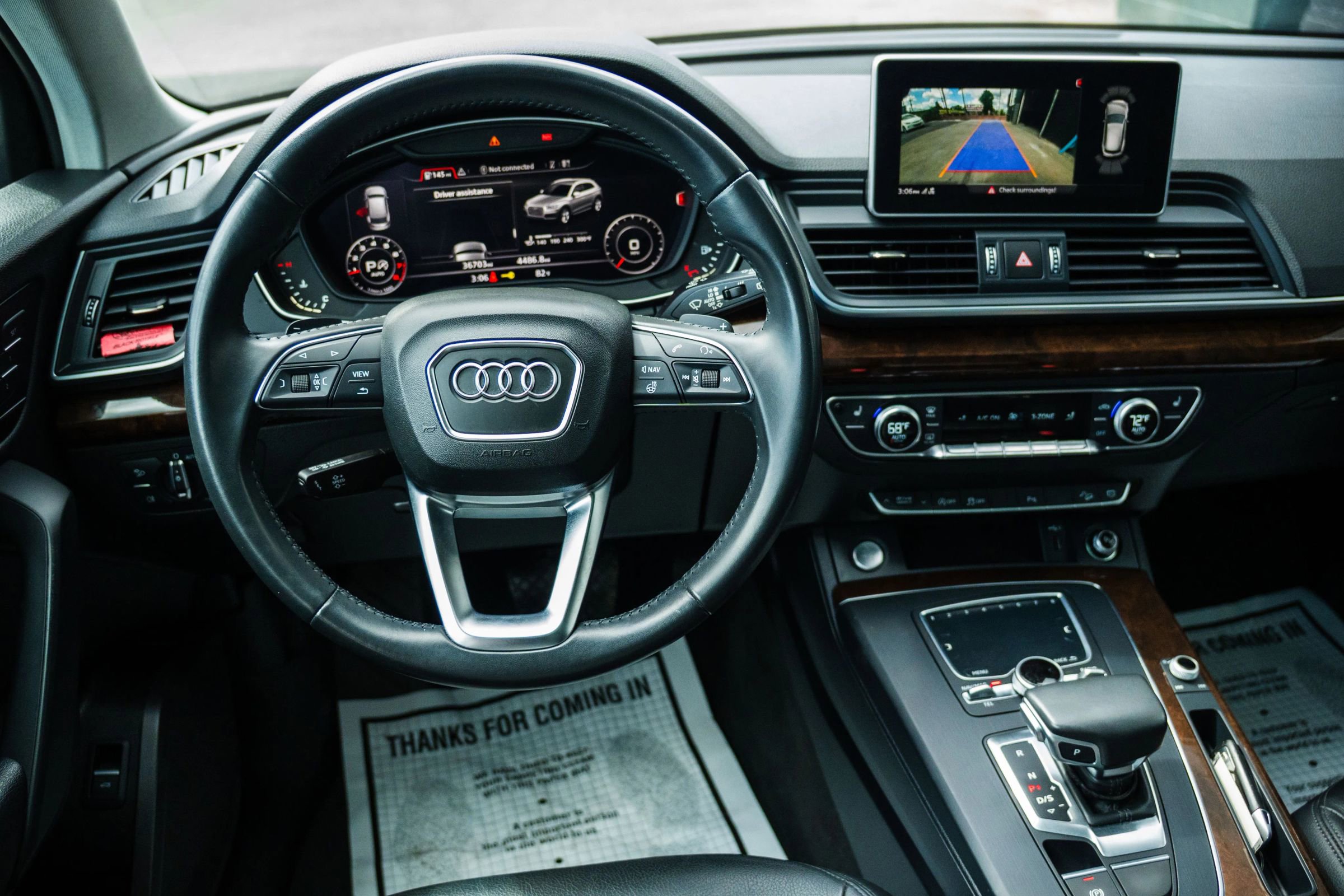 Used 2018 Audi Q5 2.0T Premium Plus image 10