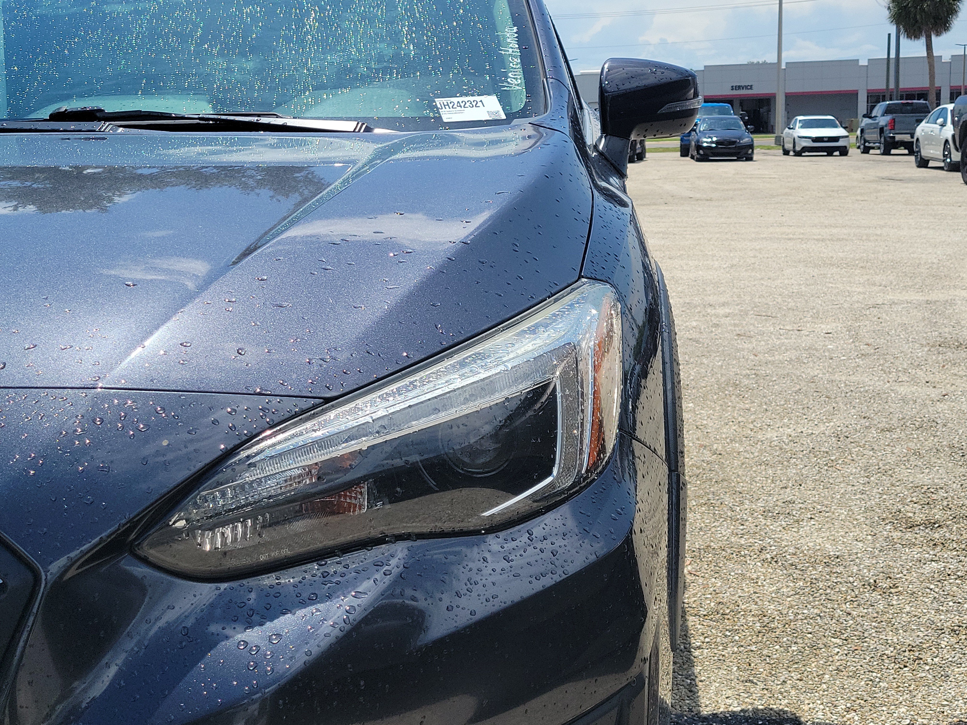 Used 2018 Subaru Crosstrek 2.0i Limited AWD/4WD image 4