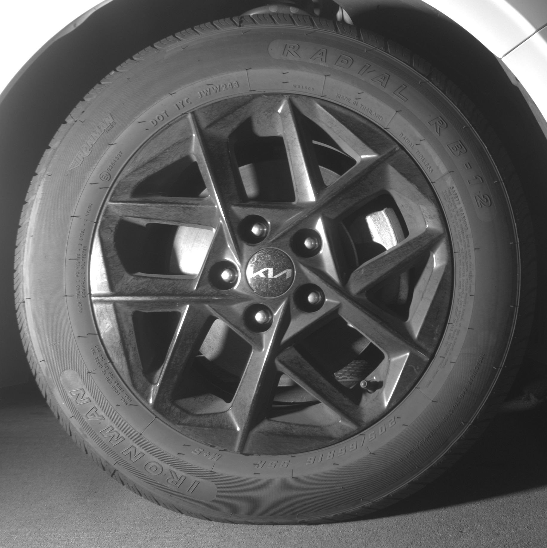 Used 2025 Kia K5 LXS FWD image 13