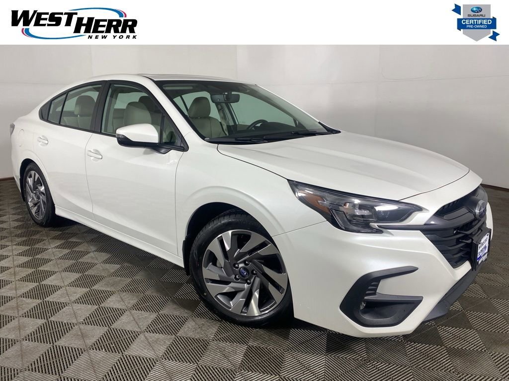 Certified 2025 Subaru Legacy Limited image 1