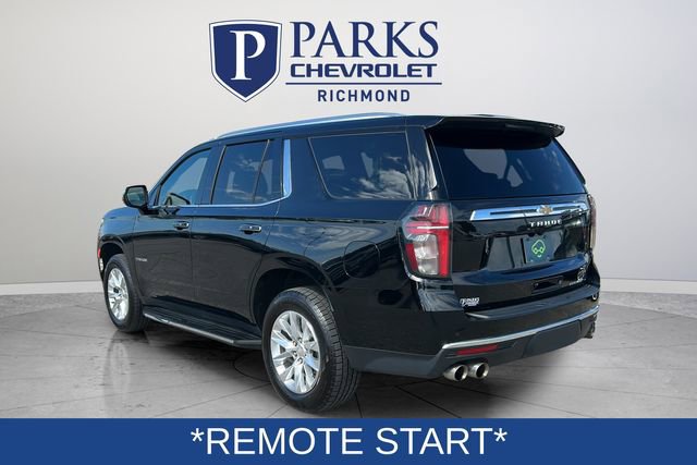 Certified 2024 Chevrolet Tahoe Premier AWD/4WD image 5