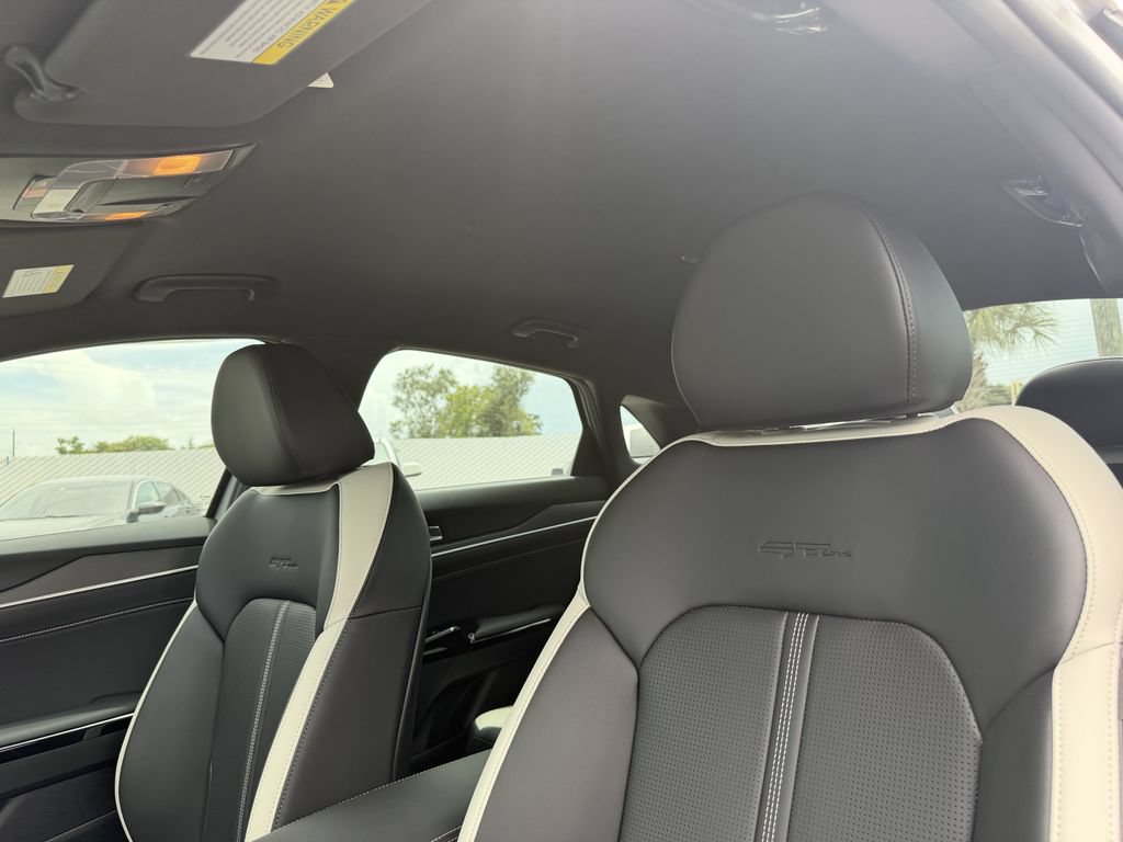 New 2026 Kia K5 GT-Line FWD image 20