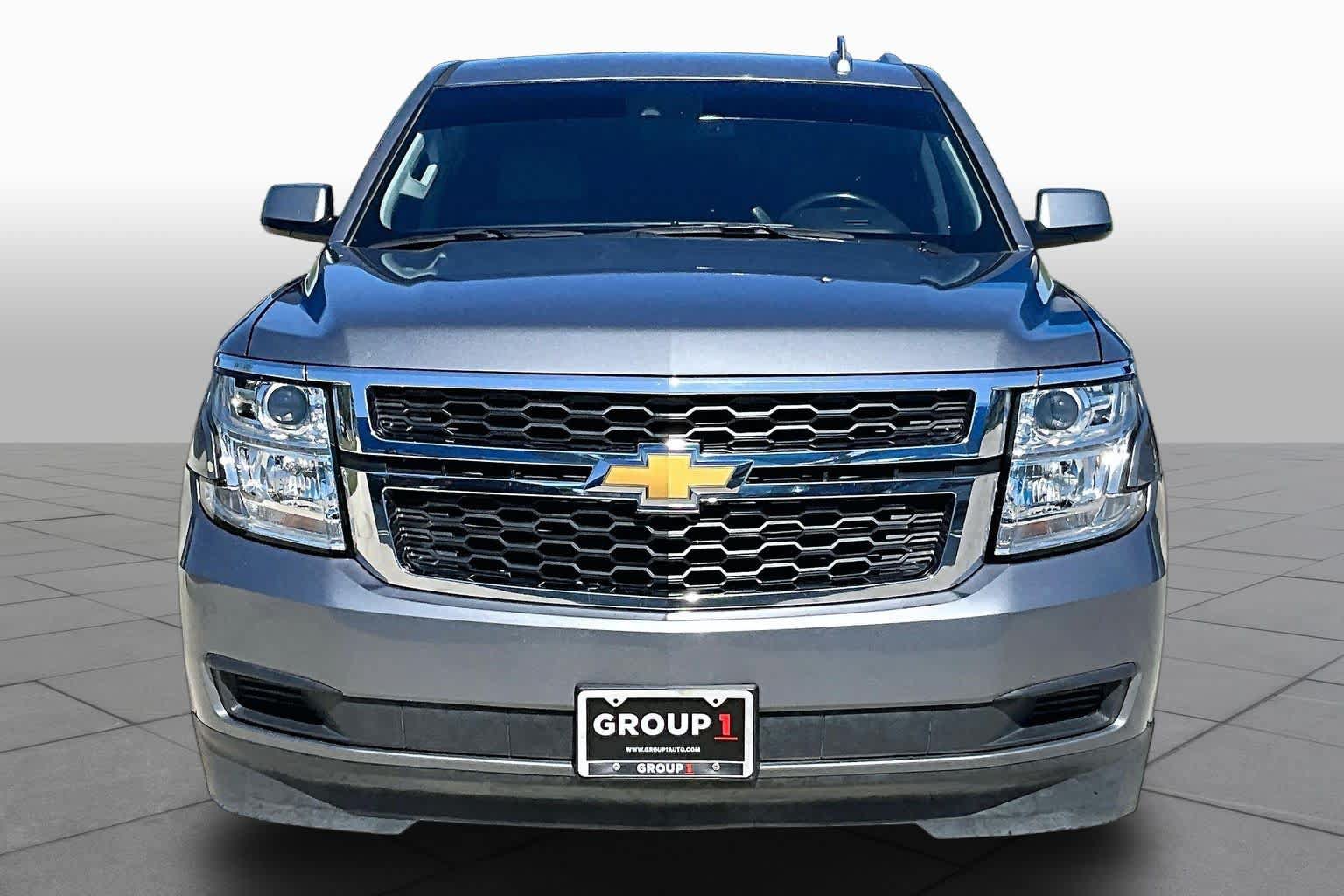 Used 2019 Chevrolet Tahoe LT RWD image 4