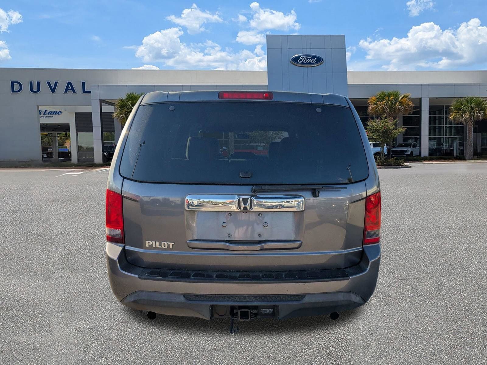 Used 2015 Honda Pilot LX image 5