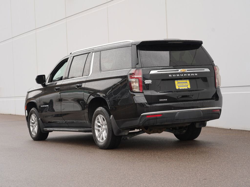 Used 2022 Chevrolet Suburban LS w/ Max Trailering Package image 5