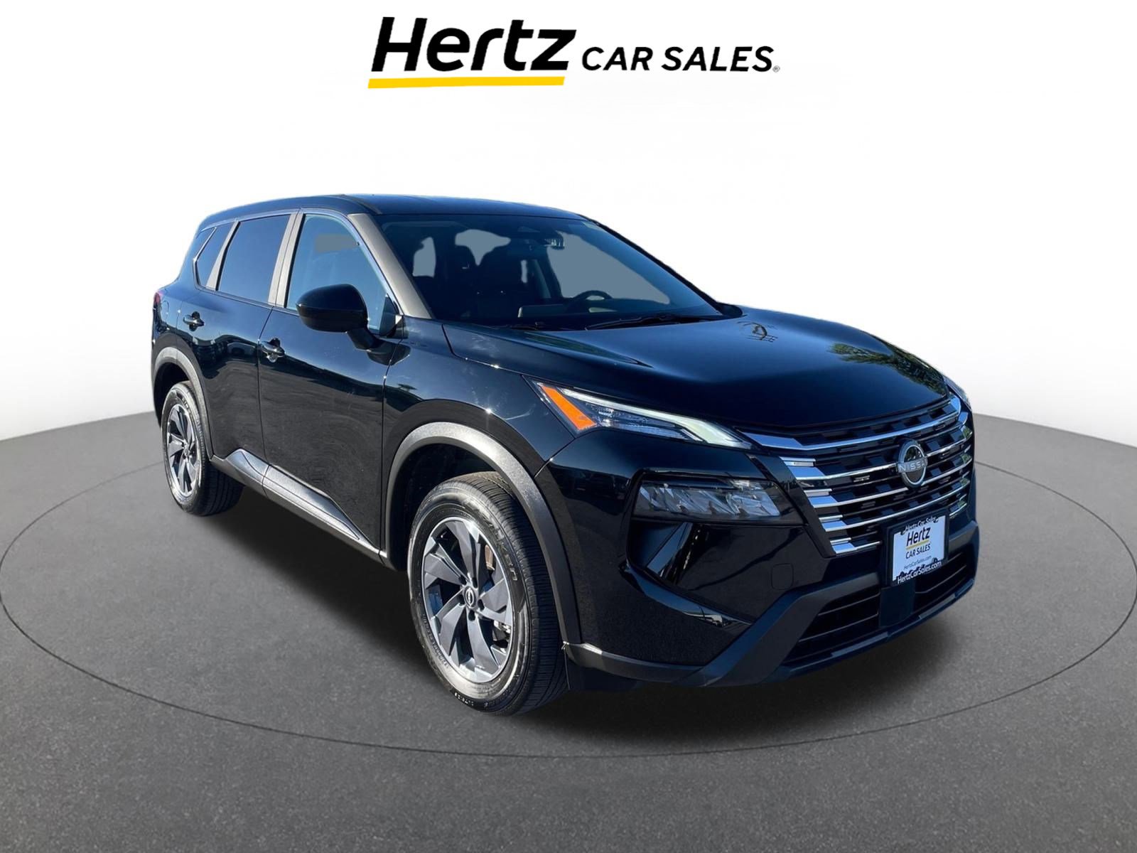 Used 2025 Nissan Rogue SV