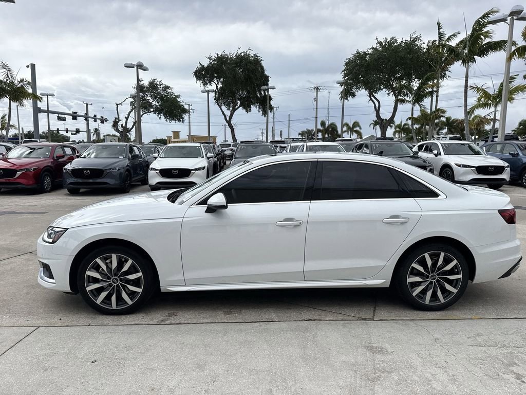 Used 2021 Audi A4 2.0T Premium w/ Convenience Package image 11