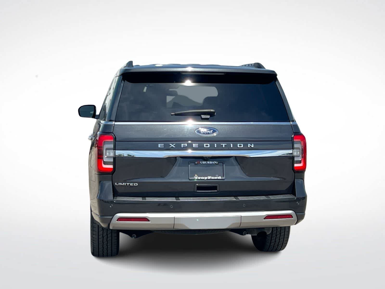 Certified 2023 Ford Expedition Limited AWD/4WD image 7