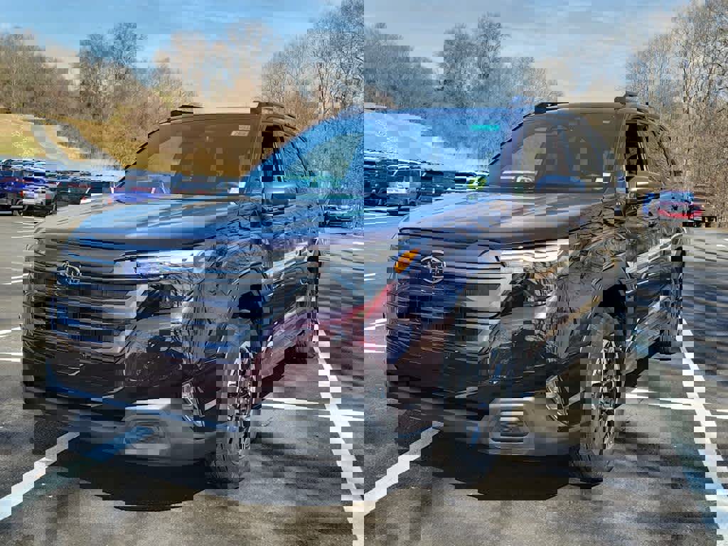 New 2026 Subaru Forester Premium image 4