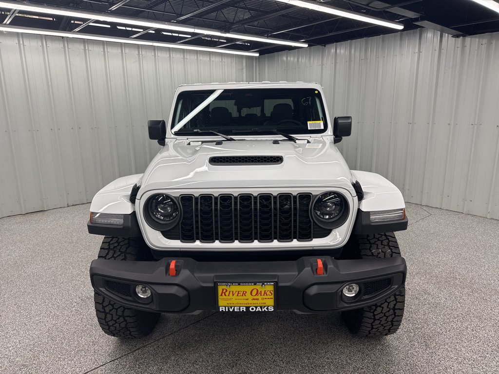 New 2026 Jeep Gladiator Mojave AWD/4WD image 2