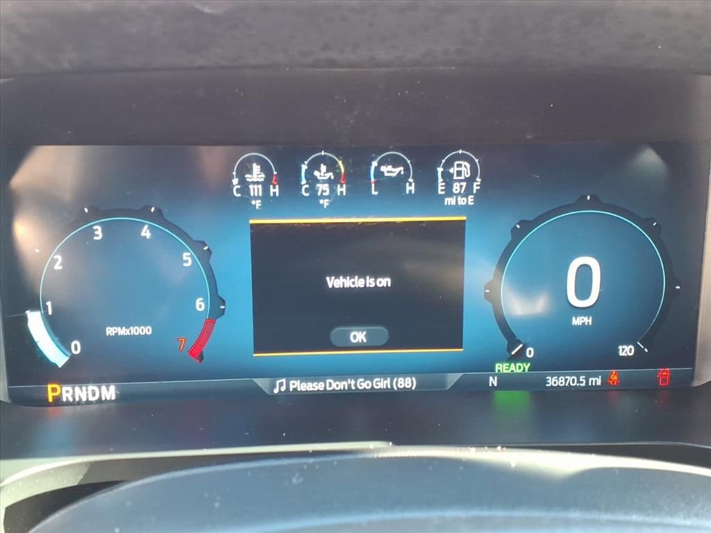 Certified 2024 Ford F150 XLT w/ Mobile Office Package image 27