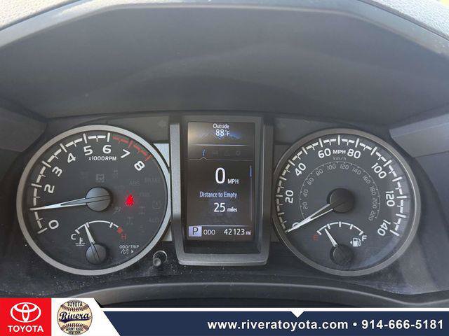 Certified 2023 Toyota Tacoma TRD Off-Road AWD/4WD image 14