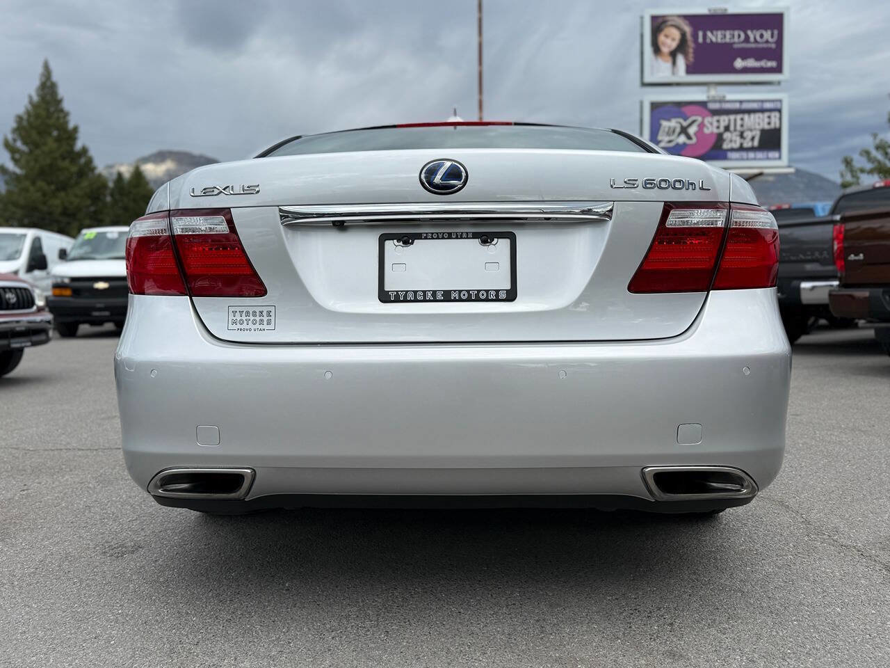 Used 2008 Lexus LS 600h L image 19