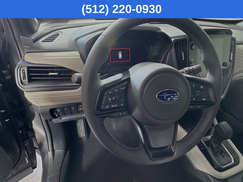 Used 2025 Subaru Forester Premium image 12