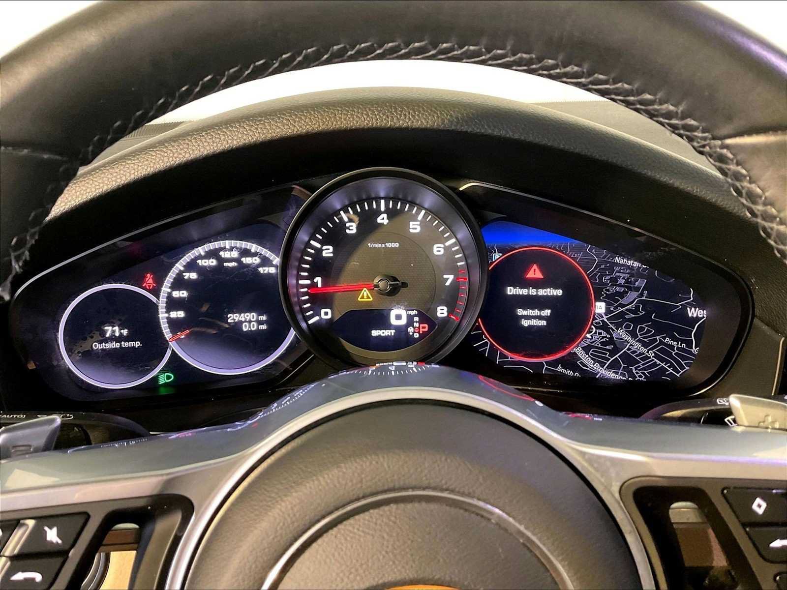 Certified 2022 Porsche Cayenne AWD/4WD image 29